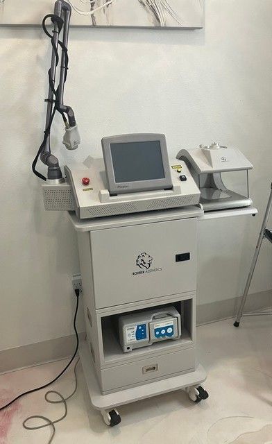 Rohrer Phoenix 15 CO2 Laser