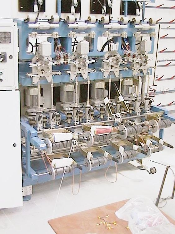 Giesse Chenille Thread Winding AC91/E