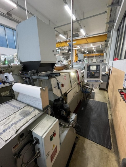 Traub CNC CONTROL 12,000 rpm TNL 12 6 Axis
