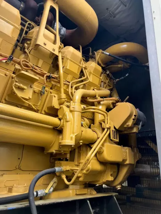 Caterpillar XQ2000 2000 kW