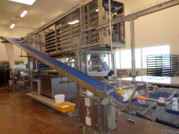 Mecatherm TRADIVIDER RT II, Baguette Line