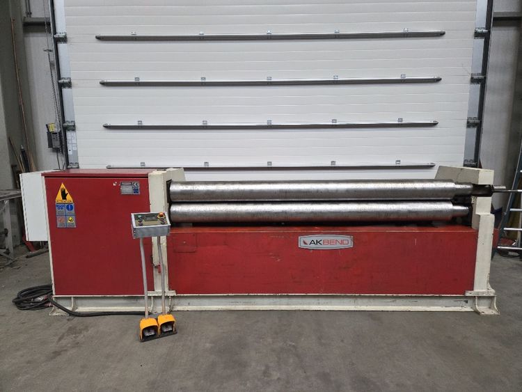 AK Bend ASM-S 200-25/6.0 MJ