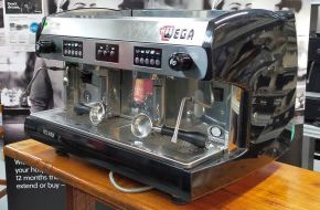 Wega Polaris EVD/2PR 2 Groups Coffee Machine