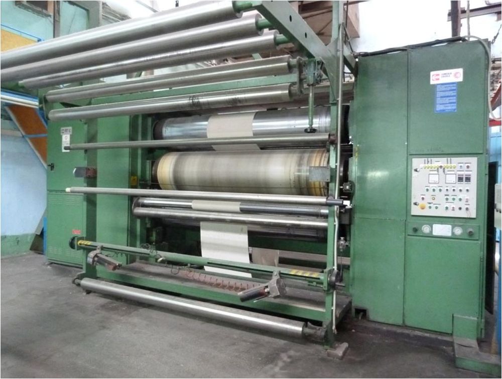 Comerio 260 Cm Calender