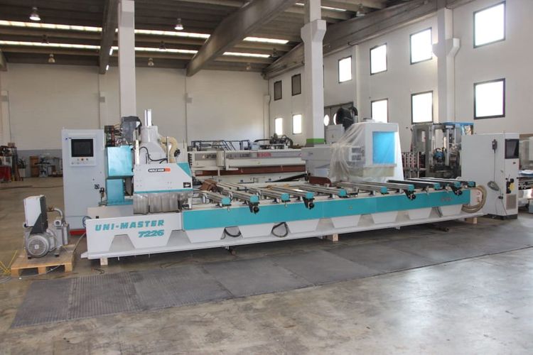 Woodworking Machines from a Renowned Dealer