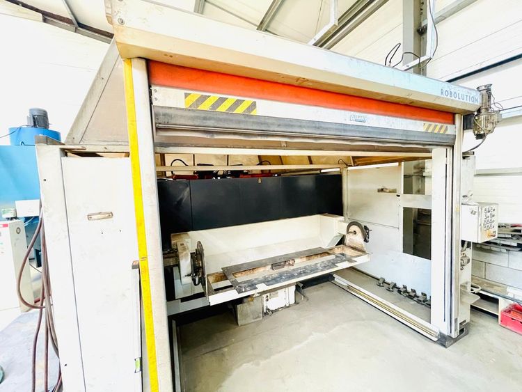 2 ASEA Brown Boveri (ABB) IRB 2400L 6 Axis