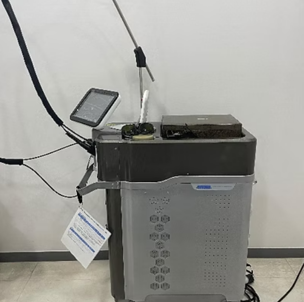 Bison Dual Accento Laser System