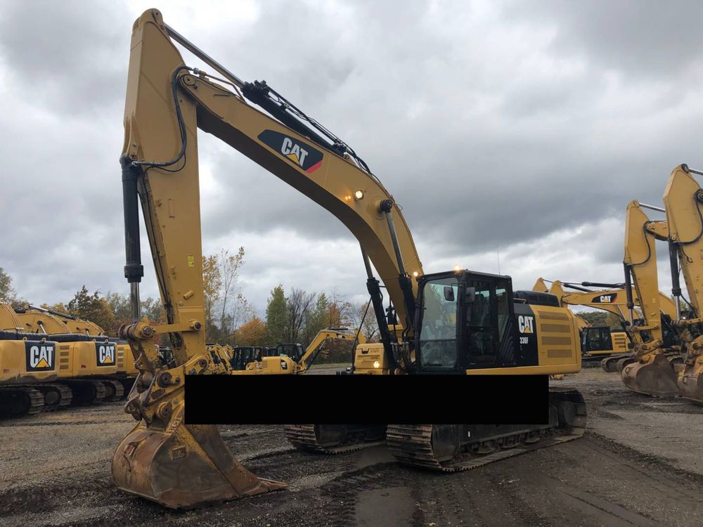 Caterpillar 336 F L Excavator