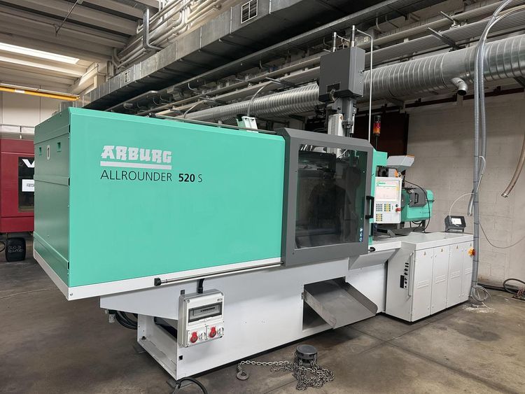 Arburg 520S 1600-400/170 160 T