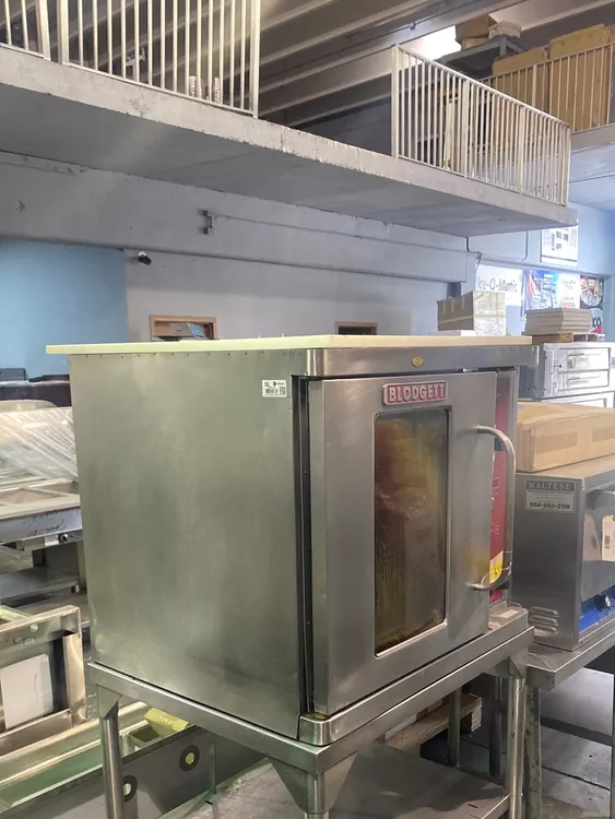 Blodgett ELECTRIC CONVECTION OVEN