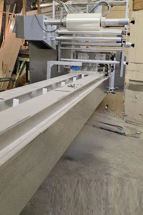 ILLAPAK SMART PLC, PACKAGING MACHINE