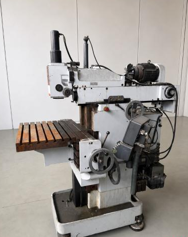 FRESATRICE FRIEDRICH  Vertical Variable