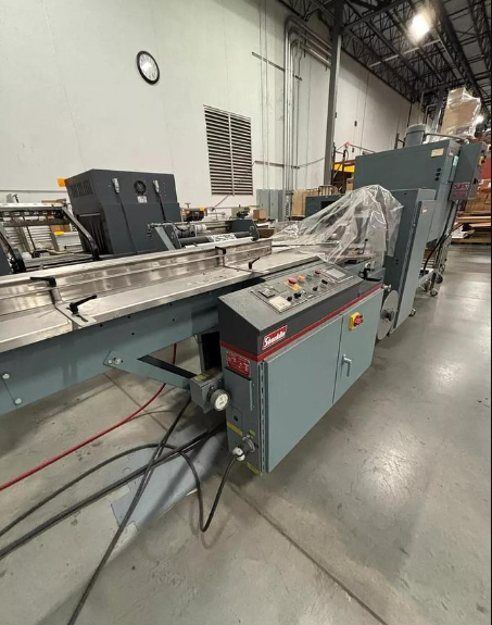 SHANKLIN F-5A  Automatic side seal shrink undefined