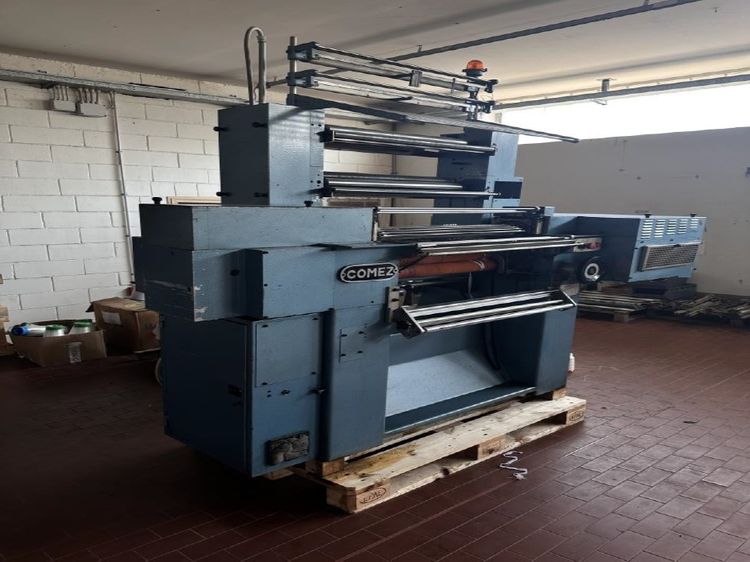 Comez 609 B3 Crochet