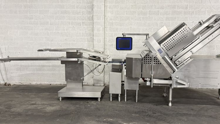 Weber CCS 902 SLC Slicer