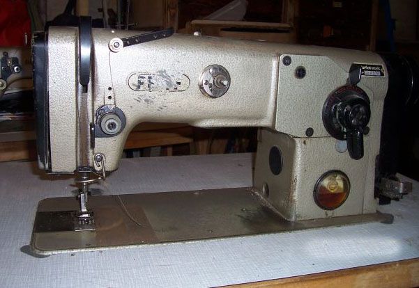 Pfaff 418 Sewing machines