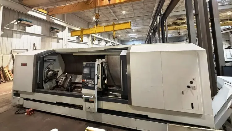 Mori Seiki Mori Seiki MSX-850 II Variable NL3000Y/3000 2 Axis