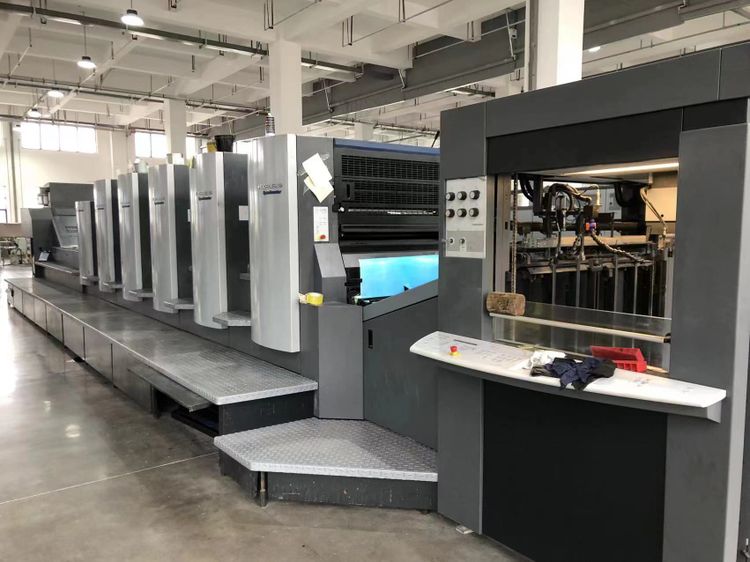 Heidelberg CD102-5+1