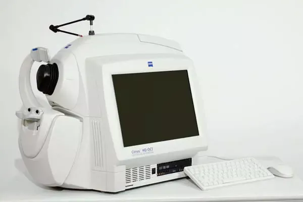 ZEISS Cirrus 400
