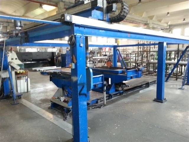 Others COMPLETE CLINCHING MACHINE ZRT