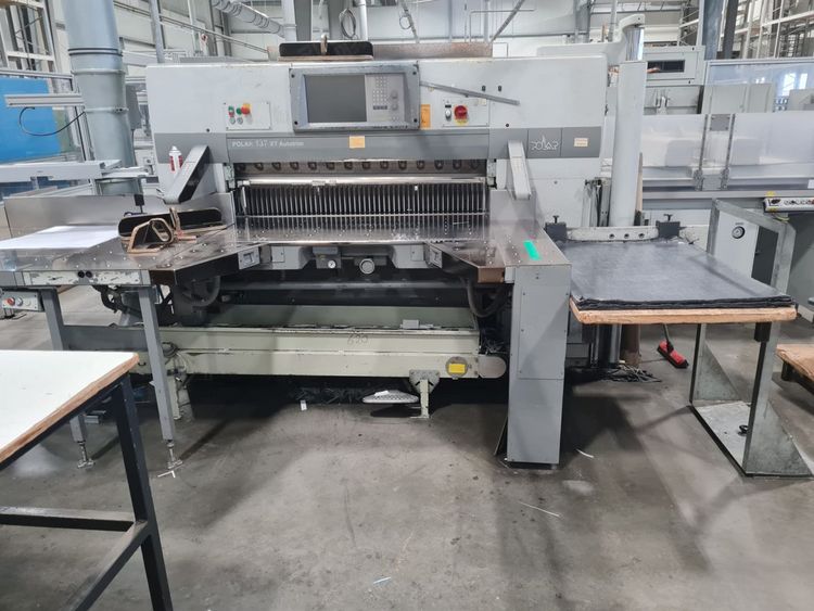 Polar 137 XT AUTOTRIM