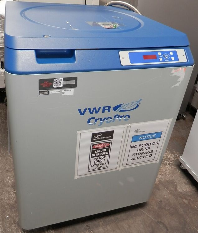 VWR CryoPro AFIS-20CS