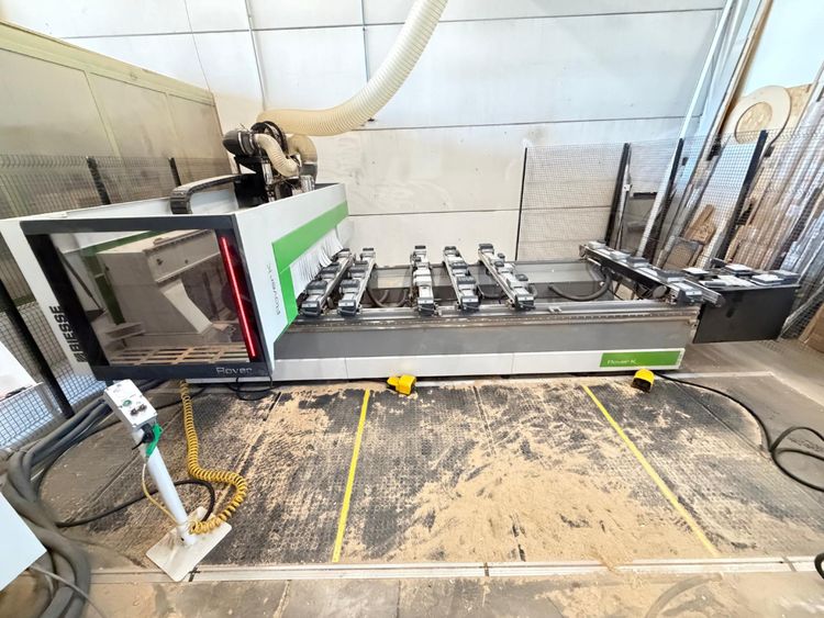 Biesse ROVER K 1532  4-axis