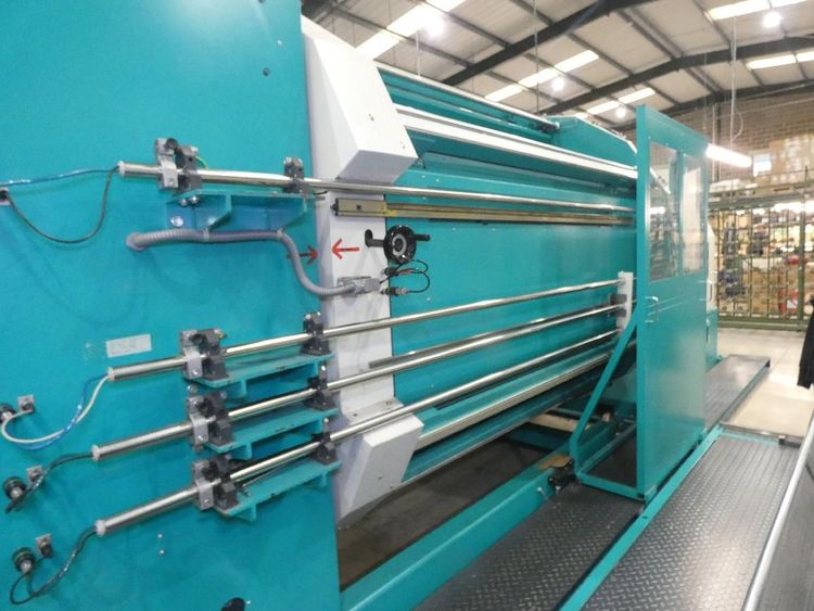 Karl mayer GOM Sample Warper