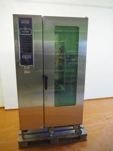 Metos HCPC 20 combi steamer