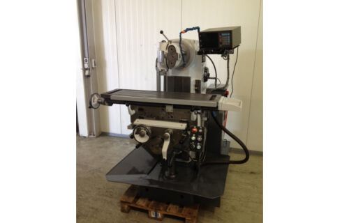 Schaublin 53 N Vertical 1510 rpm