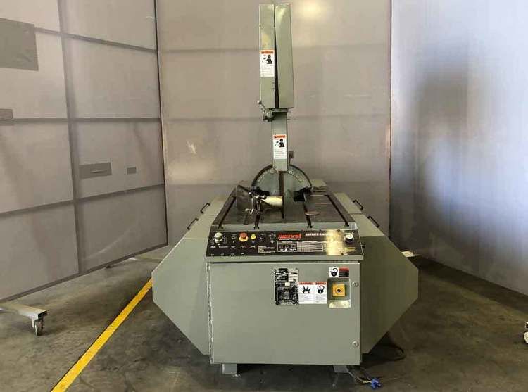 Marvel SERIES 8 MARK III Band Saw Semi Automatic