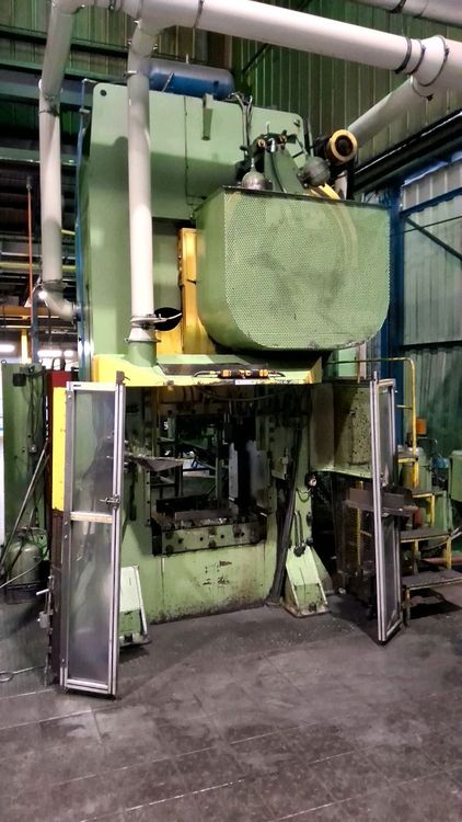 MECOL 360 TON 360 ton (3600 kN)