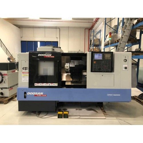 Doosan FANUC 21-TB 3500 rpm PUMA 300M