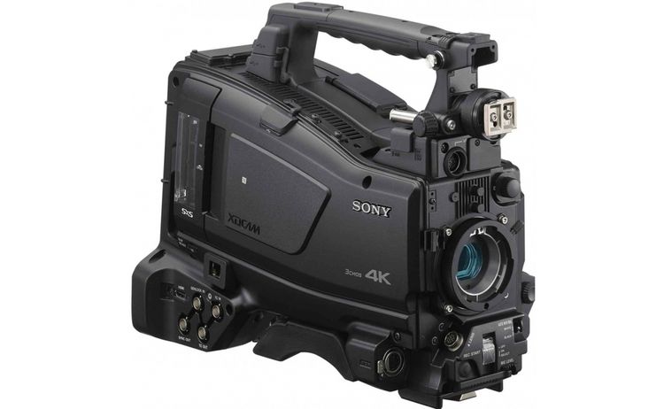 Sony PXW-Z750