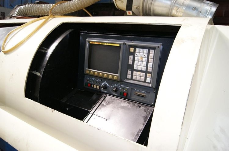 Tsugami Fanuc OTT Variable SS26-SV 2 Axis