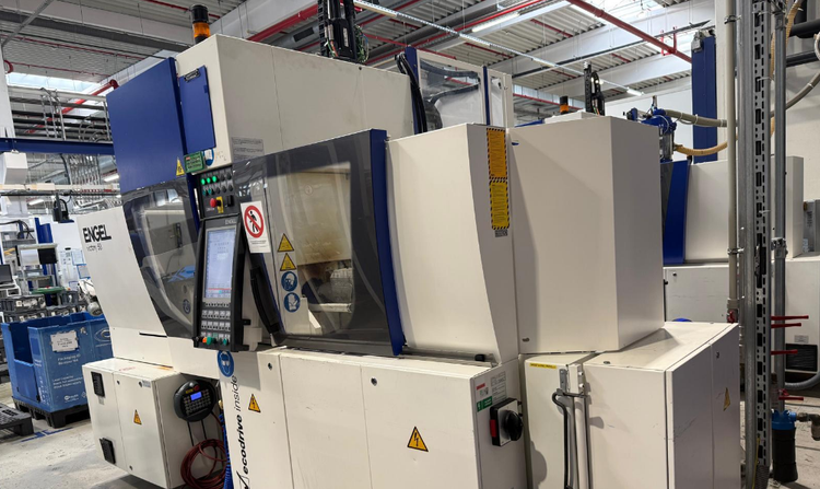 Engel Victory 200/50 tech 50 T