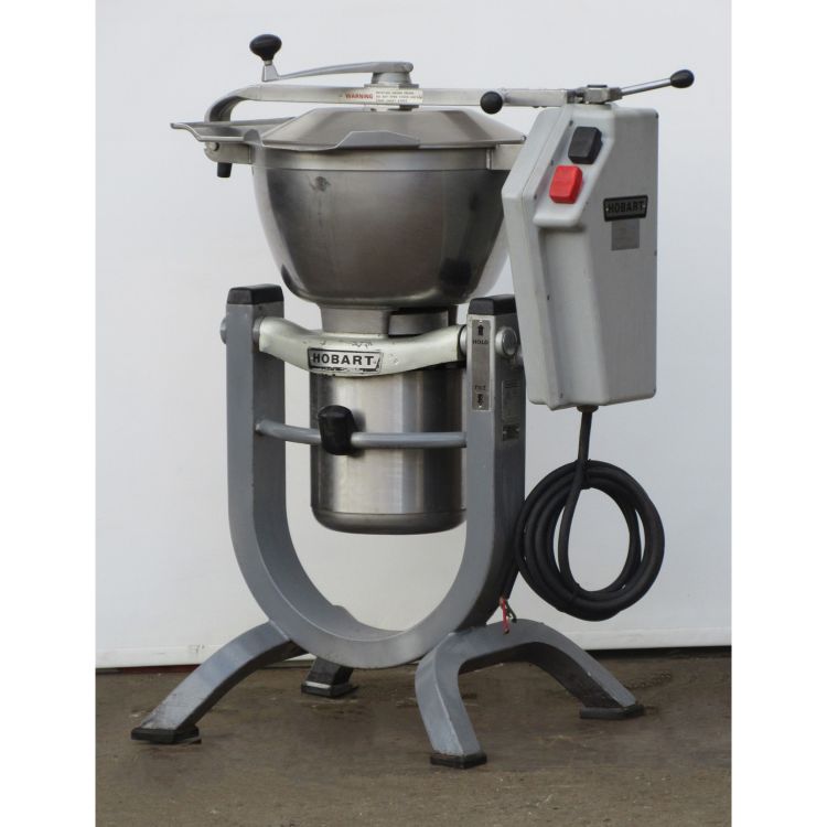 Hobart HCM-300 Cutter Mixer