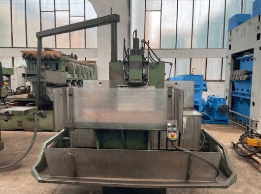 Deckel FP5 Vertical 6300 rpm