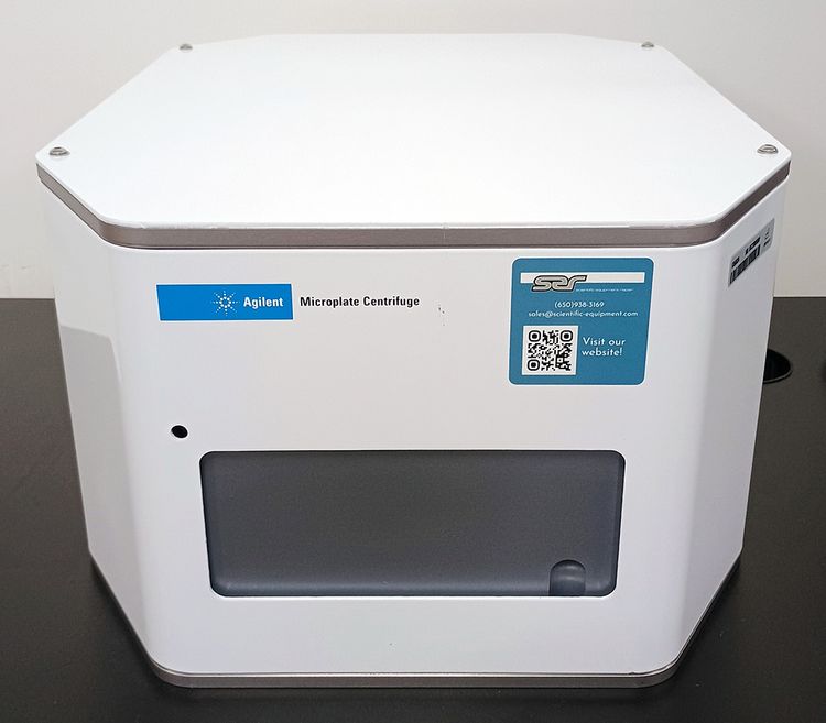Agilent VSpin Automated Microplate Centrifuge