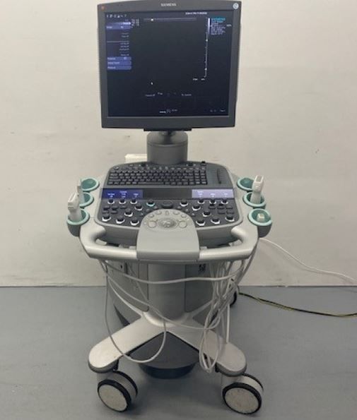 Siemens Acuson S2000 Ultrasound