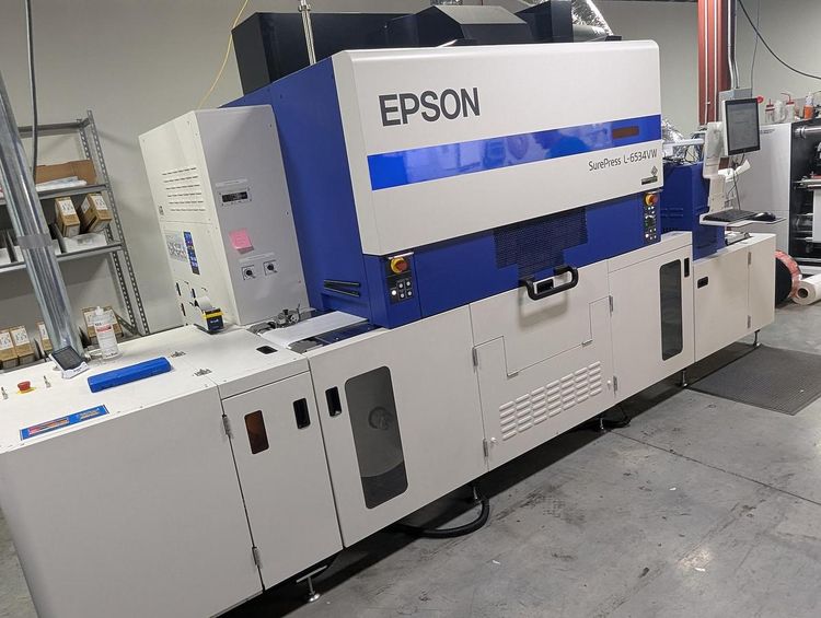 Epson L-6534VW