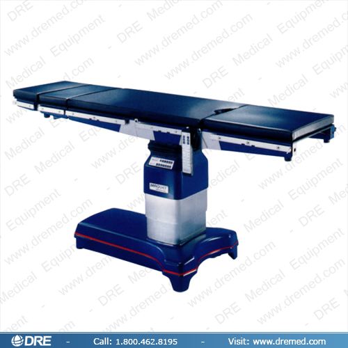 Maquet Alphastar 1132 Mobile Surgical Table