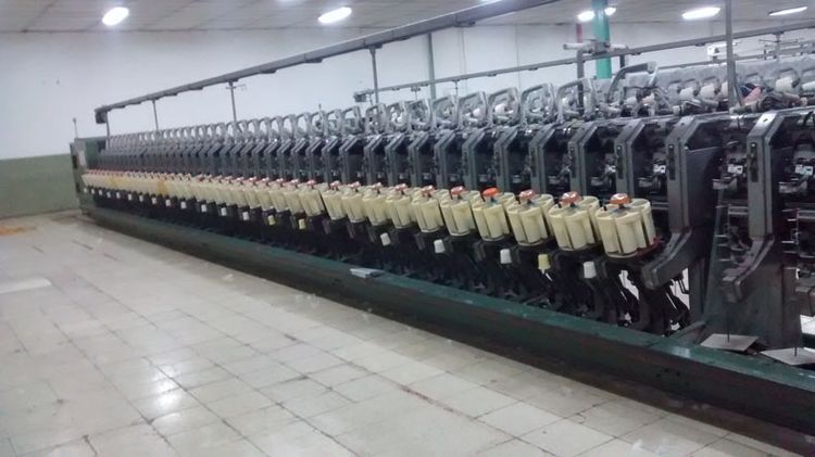 Murata Winding machine 7-11