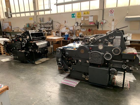 Heidelberg KORD 64