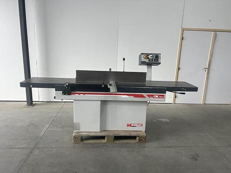 Guilliet, Haco CIK410 Jointer