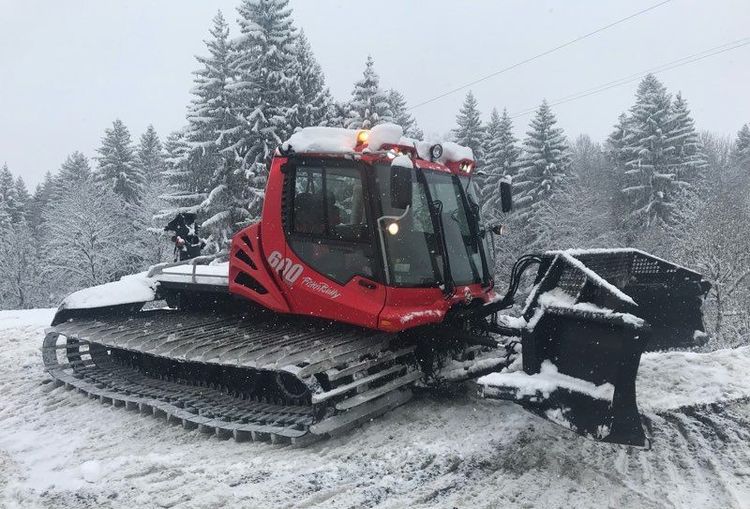 Pistenbully 600 Polar