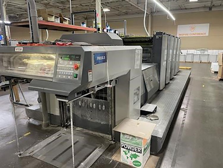 Ryobi 755 XL 23x29