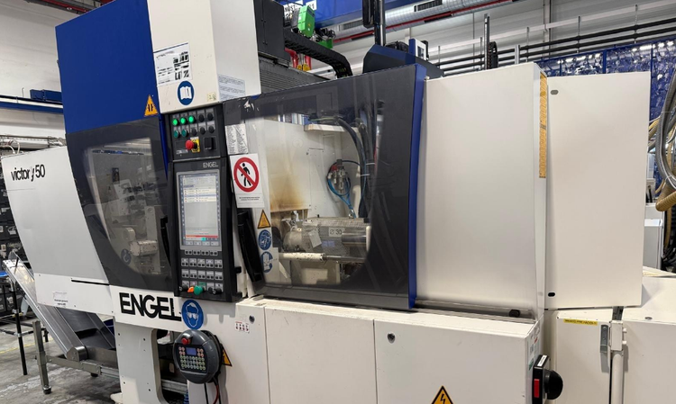 Engel Victory 200/50 tech 50 T