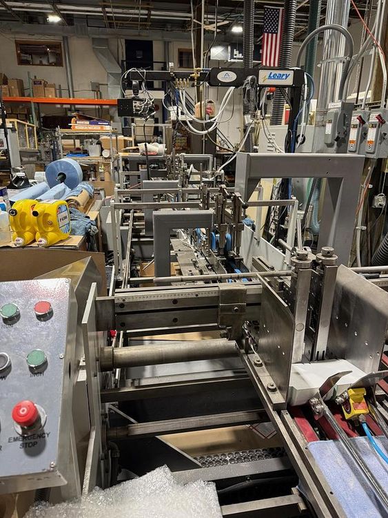 Bobst Domino 90