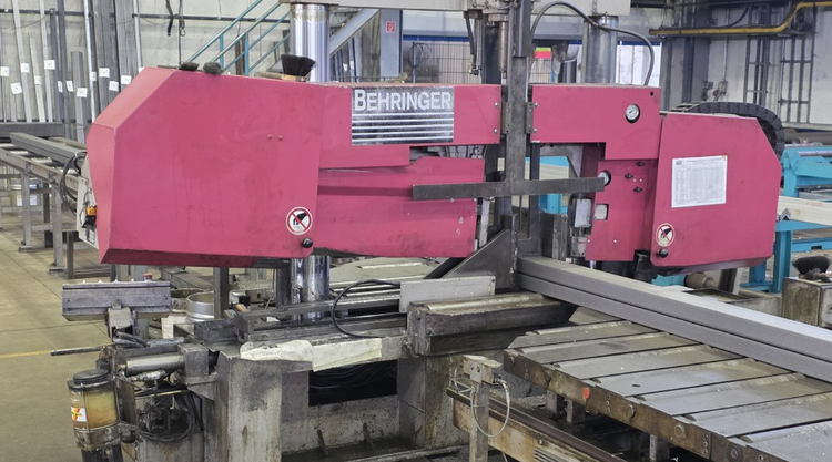 Behringer HBP360-704GA Band saw Semiautomatic